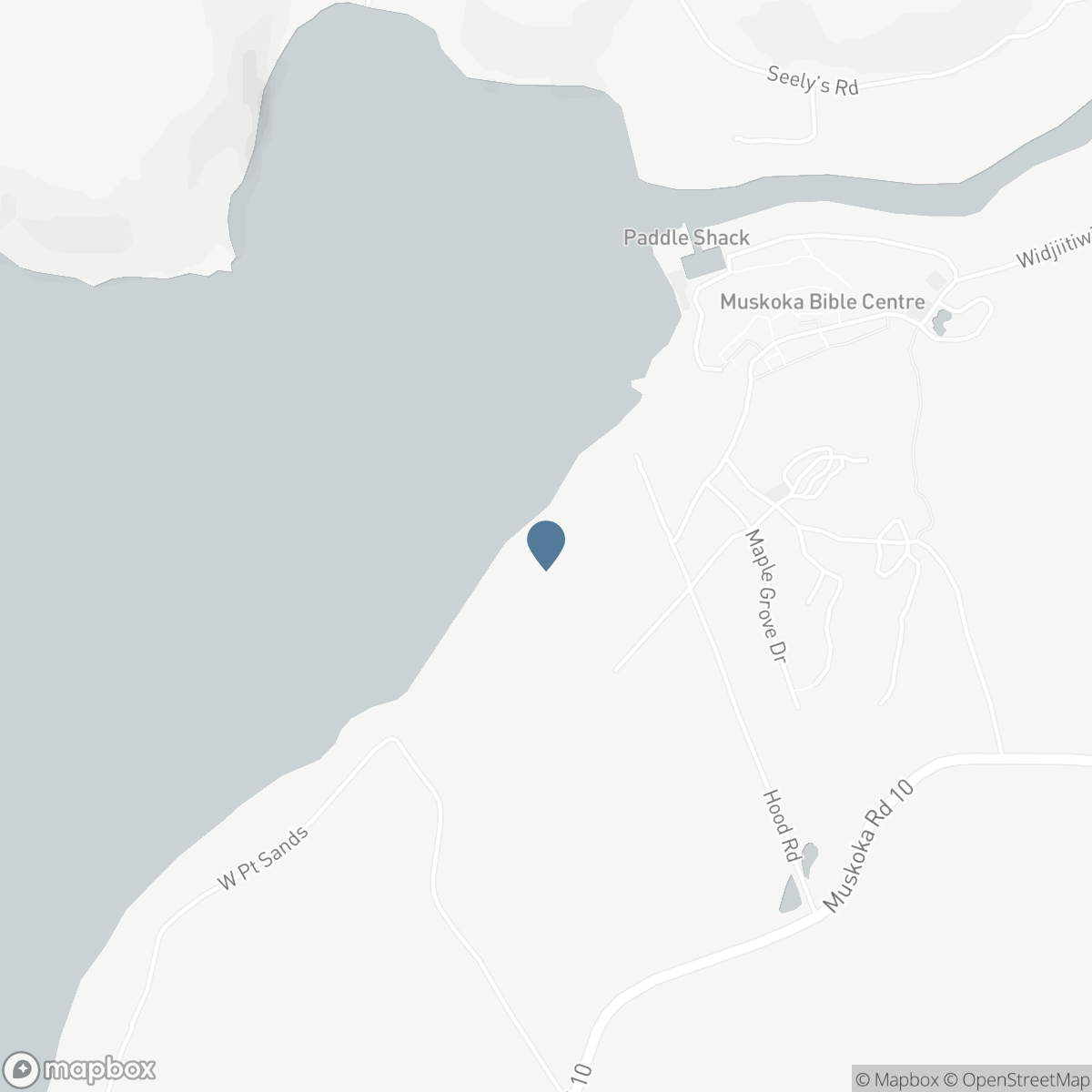 227 HOOD ROAD, Huntsville, Ontario P1H 2J3